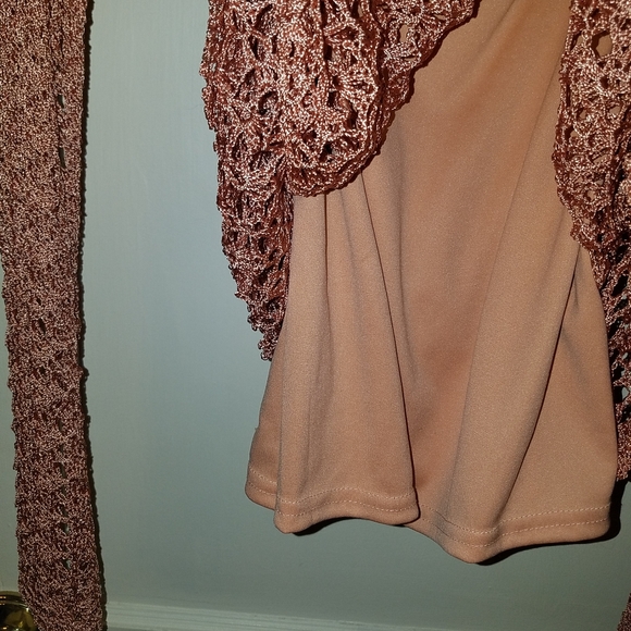 Kroshette Layered top - Picture 4 of 7